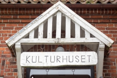 Fika vid Östra Sallerup