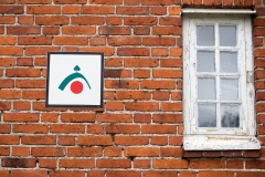 Fika vid Östra Sallerup