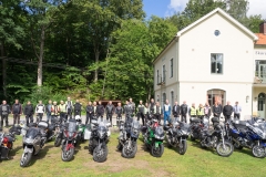 Gruppbild vid Skäralid