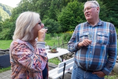 Samkväm inför middagen