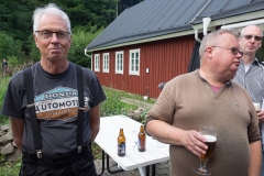 Samkväm inför middagen