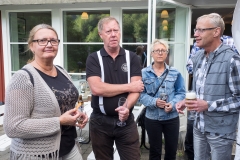 Samkväm inför middagen