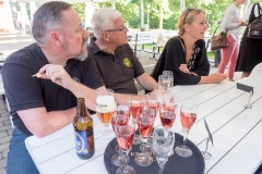 Samkväm inför middagen