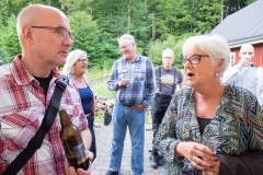 Samkväm inför middagen