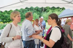 Samkväm inför middagen