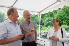 Samkväm inför middagen