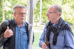 Samkväm inför middagen