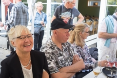 Samkväm inför middagen