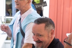 Samkväm inför middagen