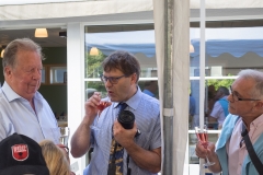 Samkväm inför middagen