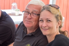 Samkväm inför middagen