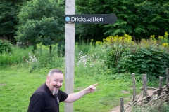 Samkväm inför middagen