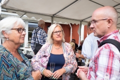 Samkväm inför middagen