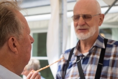 Samkväm inför middagen