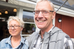 Samkväm inför middagen