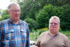 Samkväm inför middagen