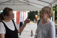 Samkväm inför middagen