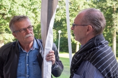 Samkväm inför middagen