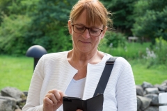 Samkväm inför middagen