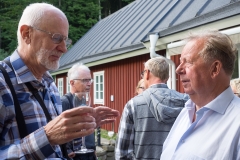 Samkväm inför middagen