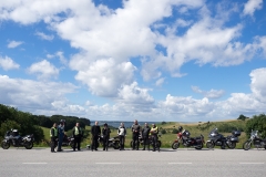 Bensträckare vid Glumslöv