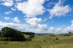 Bensträckare vid Glumslöv