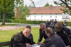 Sista kontrollen