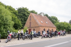 Bensträckare